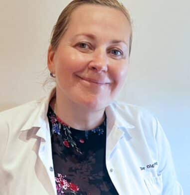 Dr Olga - Laserlife Clinic London