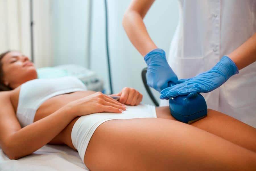 HIFU Body Sculpting Treatment at Laser Life Clinic - West London’s best-kept beauty secret.