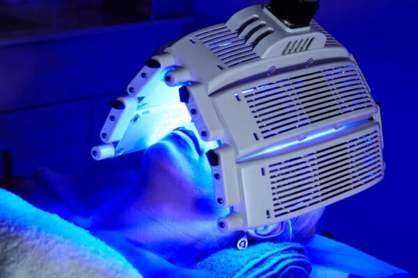 LED Phototherapy - Laserlife Clinic London