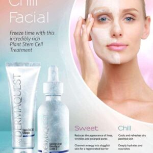 sweet chill facial