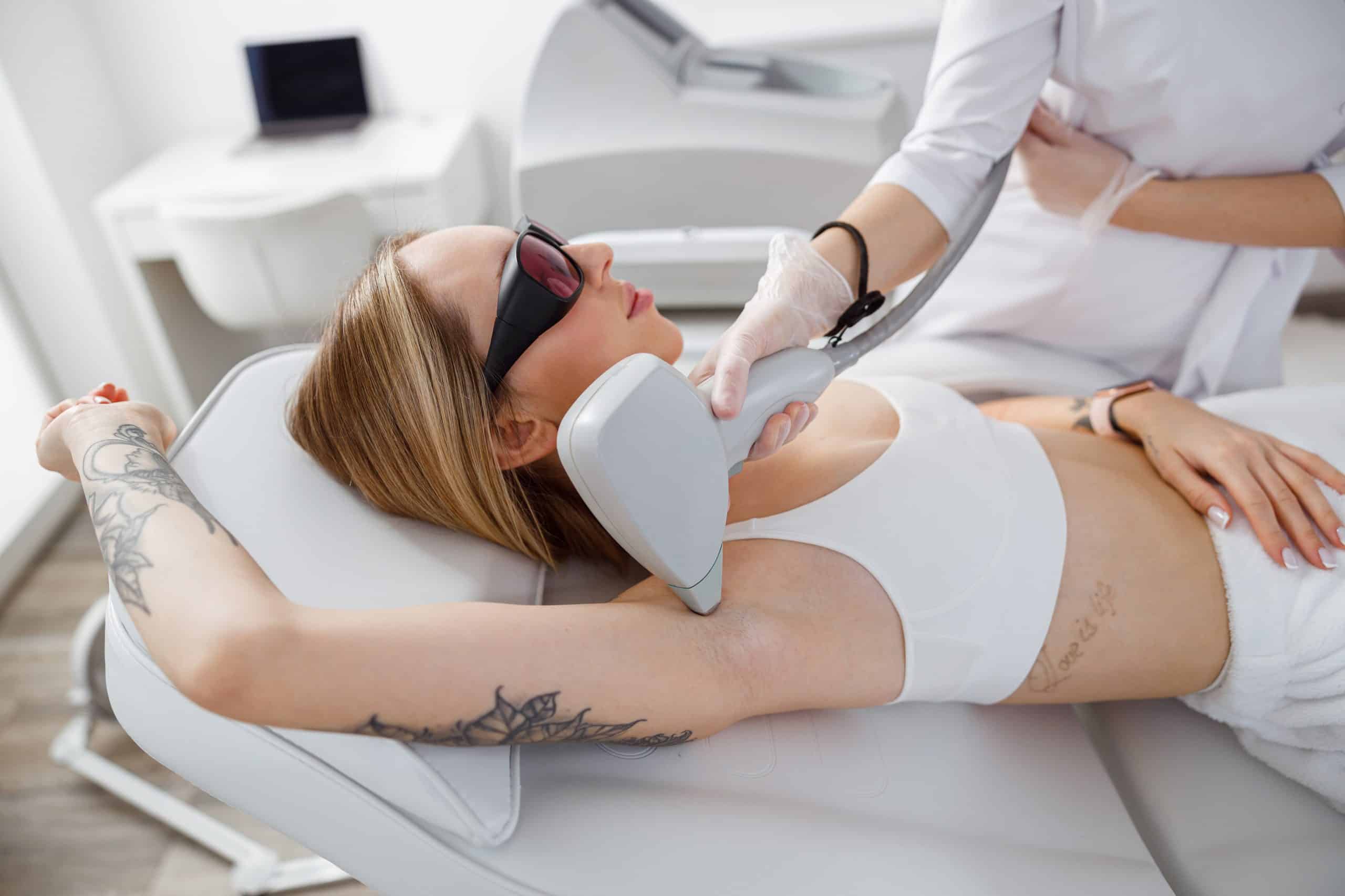 Laser Tattoo Removal  M A Skin  Super Speciality Clinic  Laser Hair  Removal in Raipur